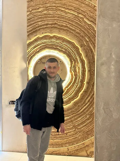 Павел, декоративная отделка стен